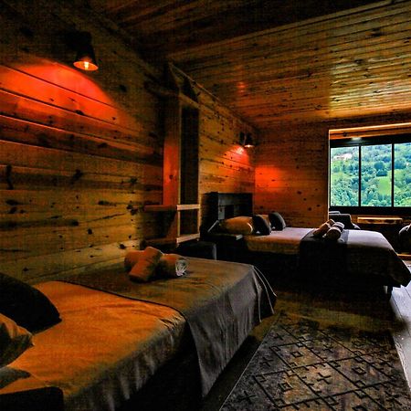 Kinya Bungalov Hotel Cayirduzu Buitenkant foto