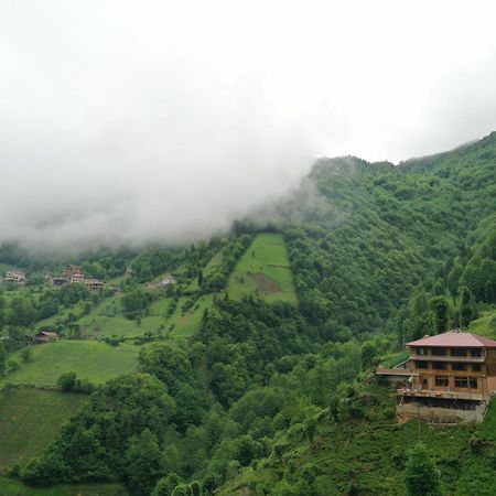 Kinya Bungalov Hotel Cayirduzu Buitenkant foto