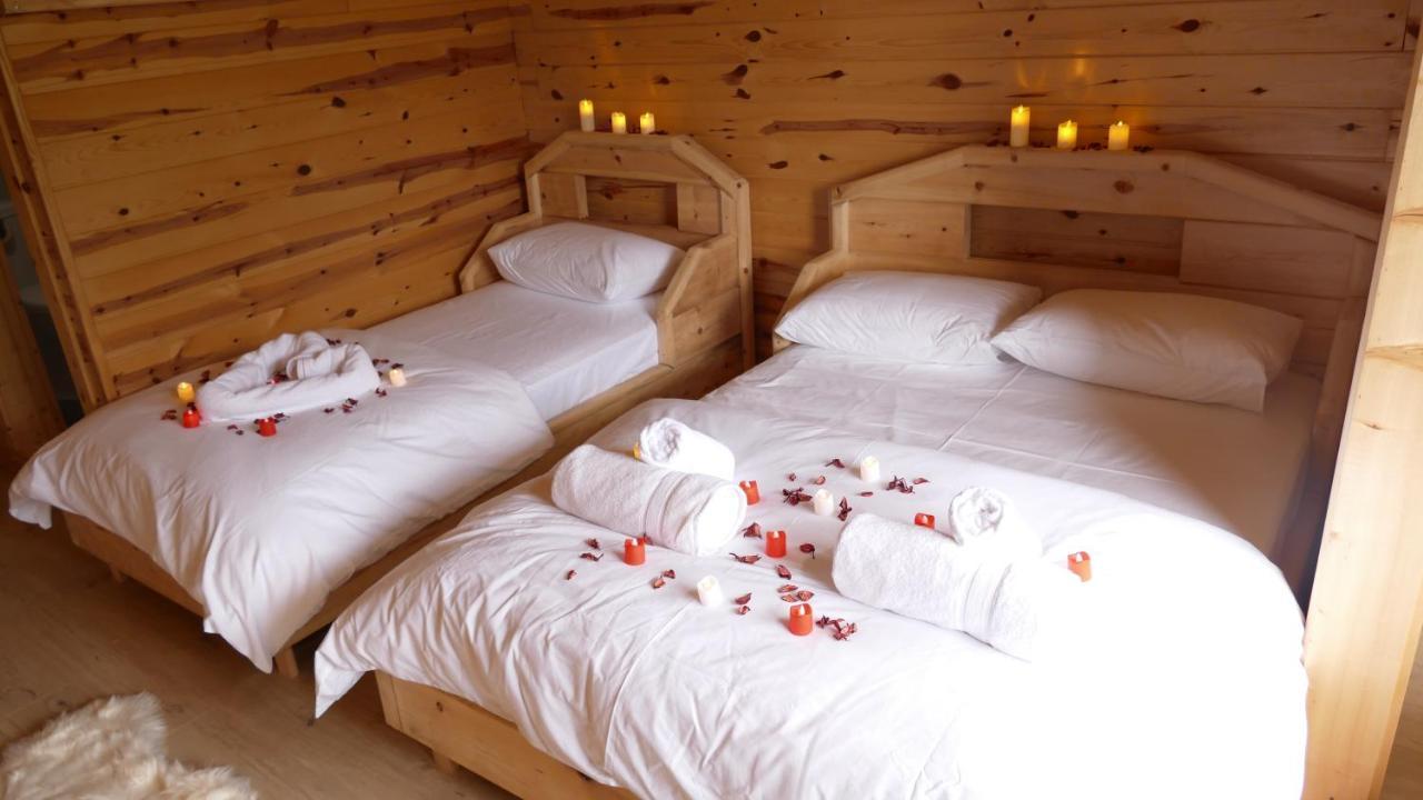 Kinya Bungalov Hotel Cayirduzu Buitenkant foto