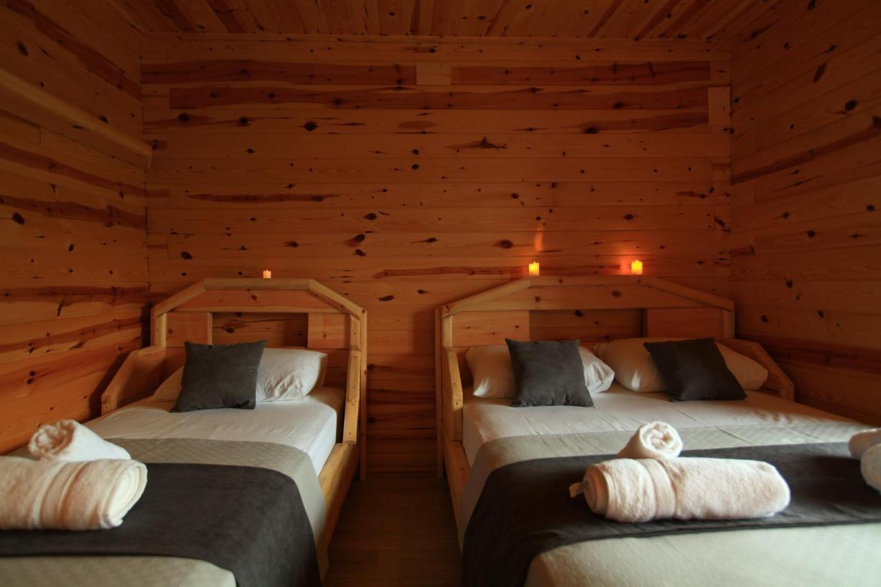 Kinya Bungalov Hotel Cayirduzu Buitenkant foto