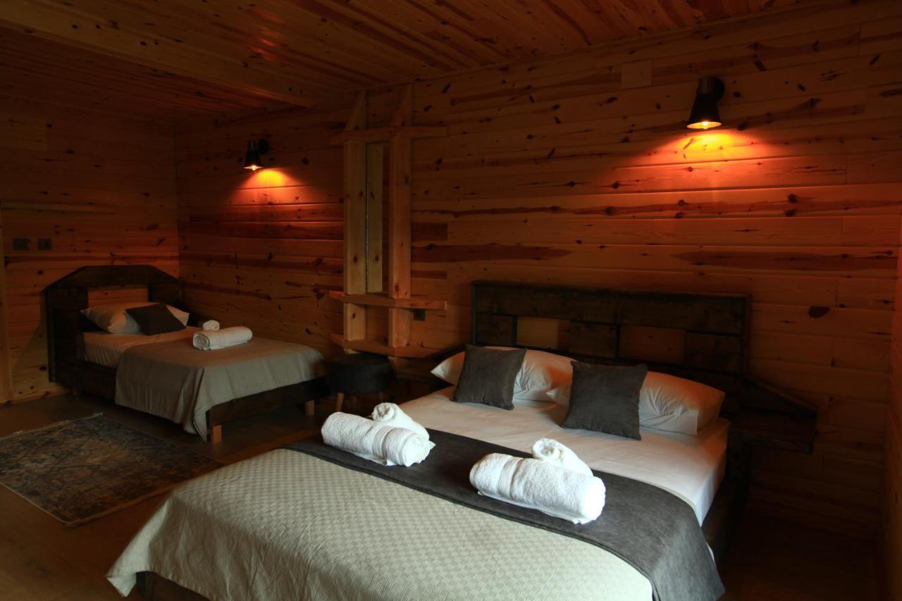 Kinya Bungalov Hotel Cayirduzu Buitenkant foto