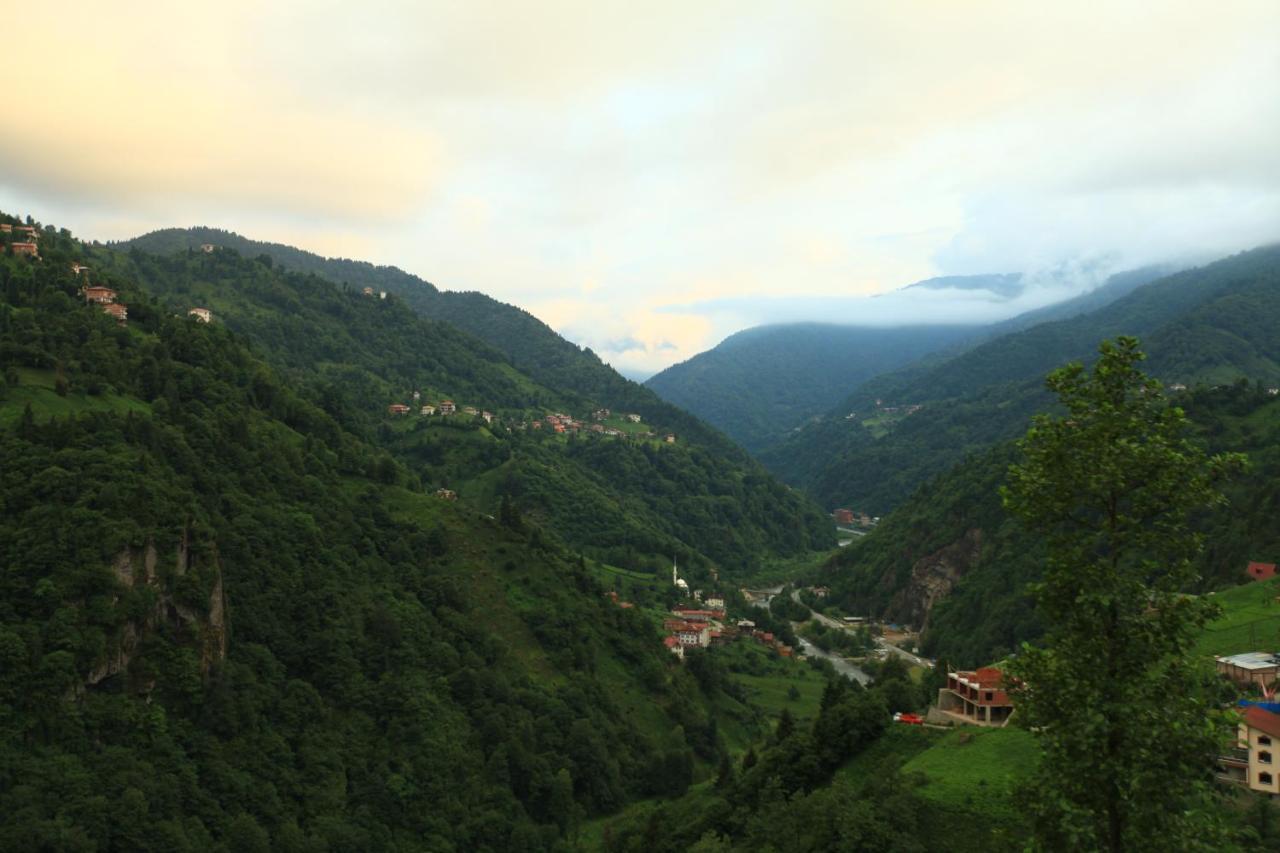 Kinya Bungalov Hotel Cayirduzu Buitenkant foto