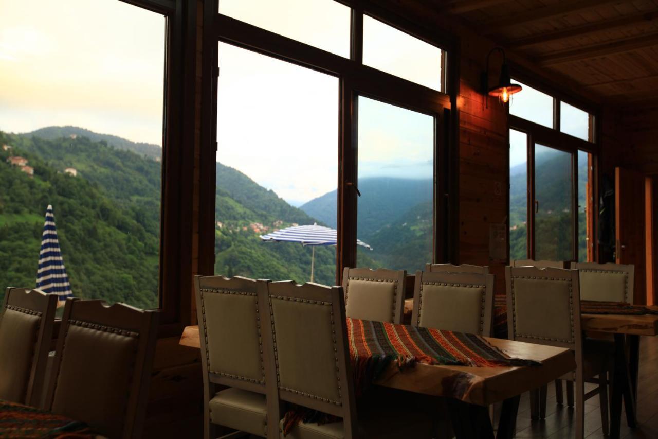 Kinya Bungalov Hotel Cayirduzu Buitenkant foto