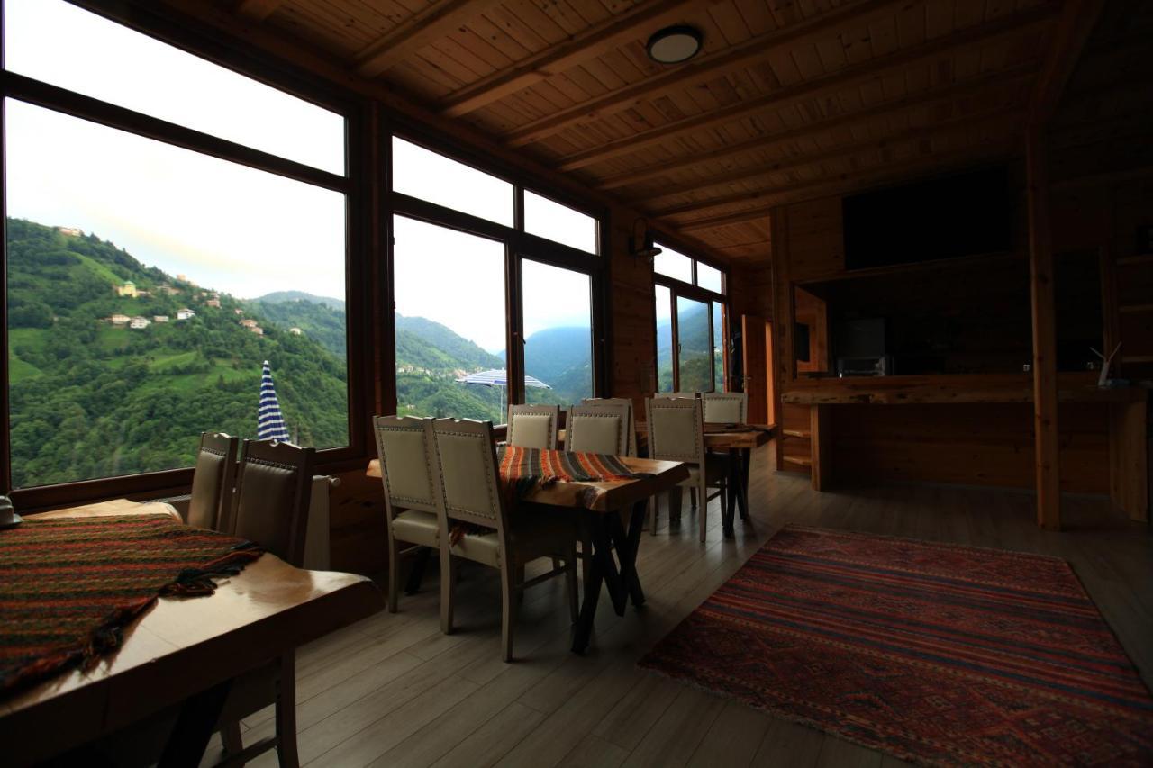 Kinya Bungalov Hotel Cayirduzu Buitenkant foto