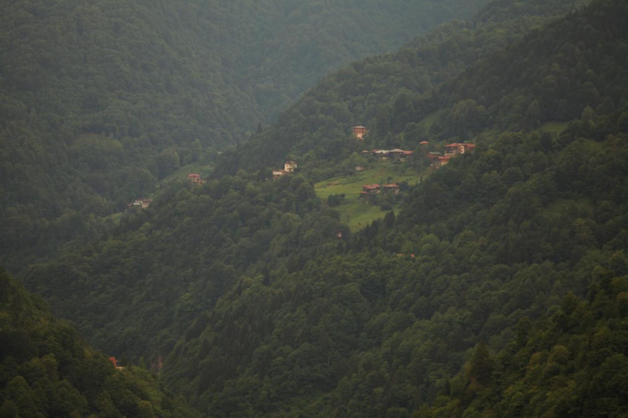 Kinya Bungalov Hotel Cayirduzu Buitenkant foto