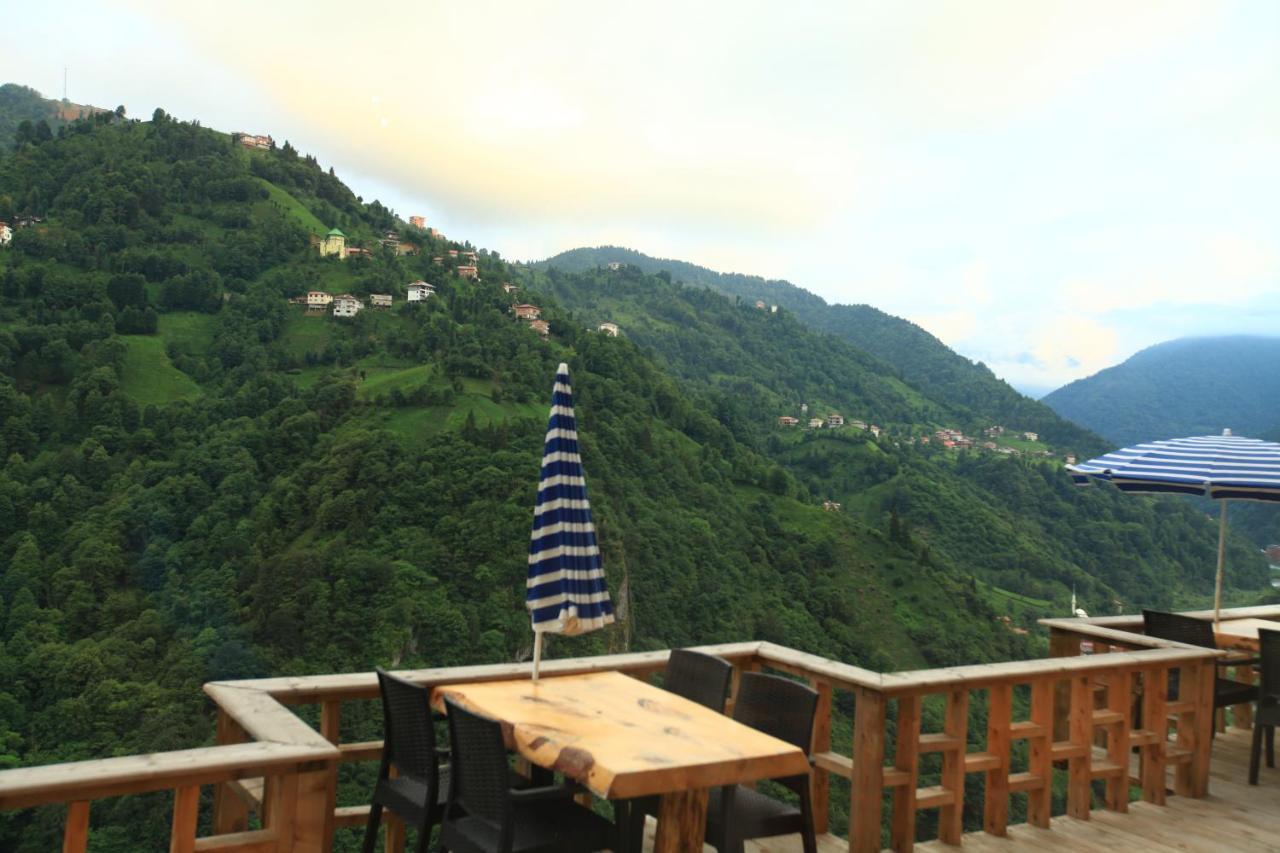 Kinya Bungalov Hotel Cayirduzu Buitenkant foto