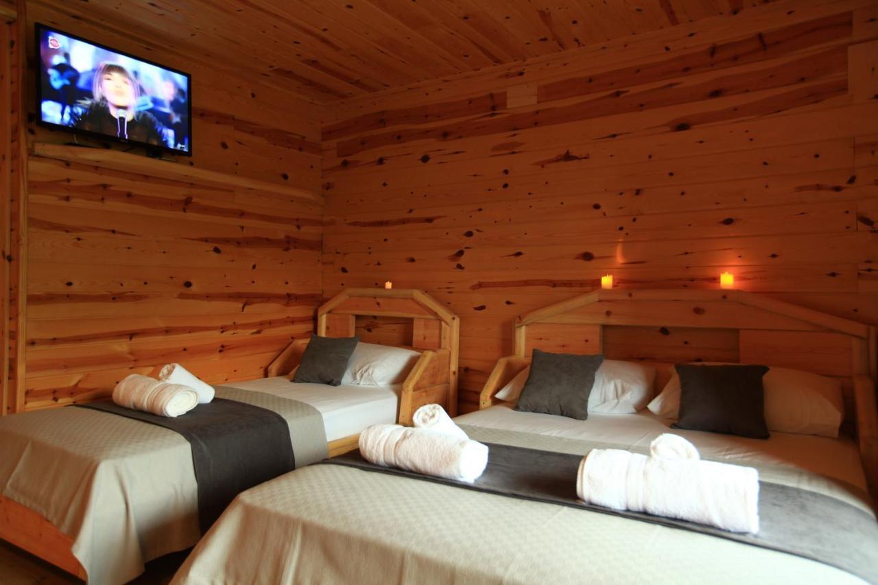 Kinya Bungalov Hotel Cayirduzu Buitenkant foto