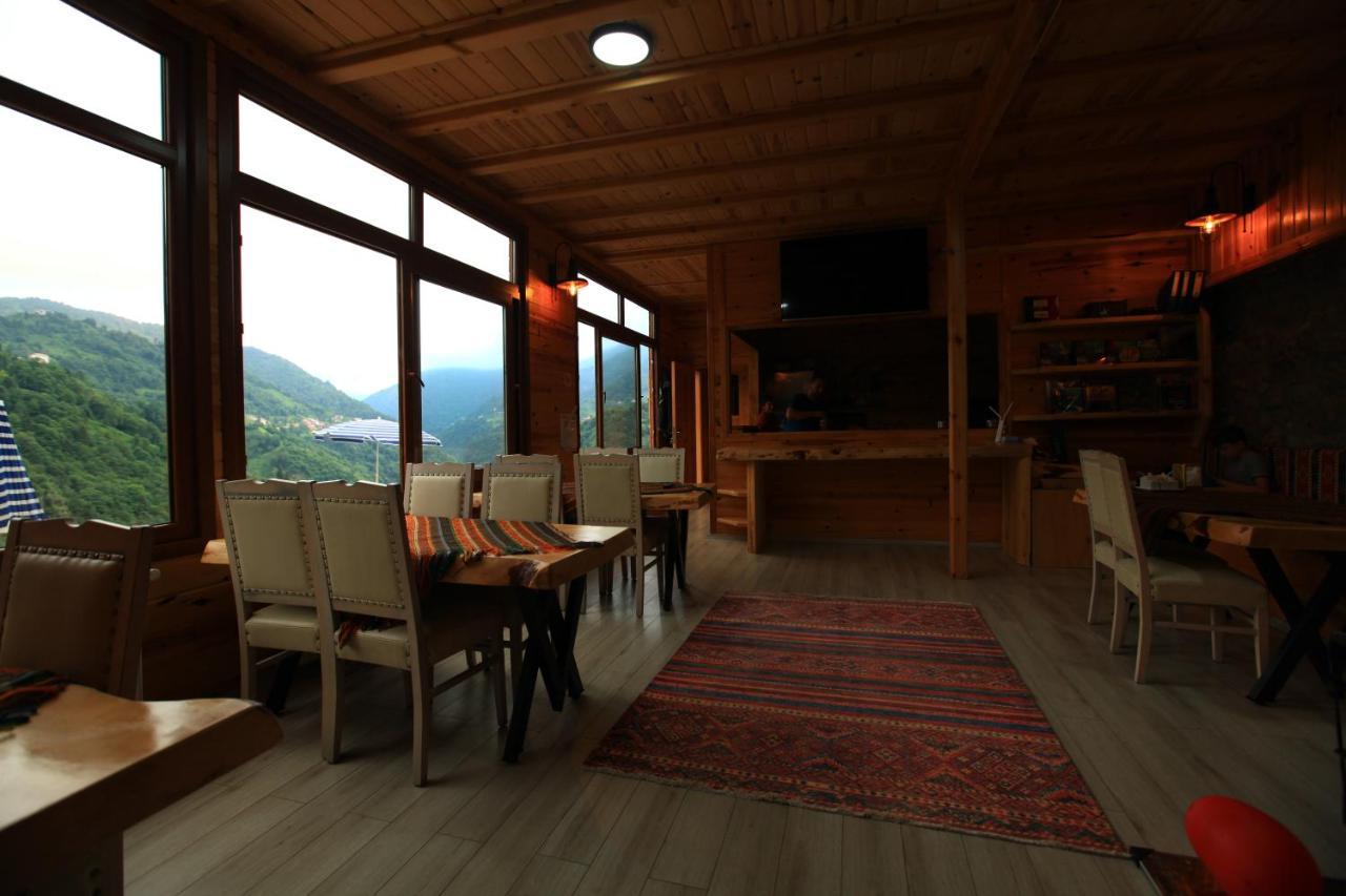 Kinya Bungalov Hotel Cayirduzu Buitenkant foto