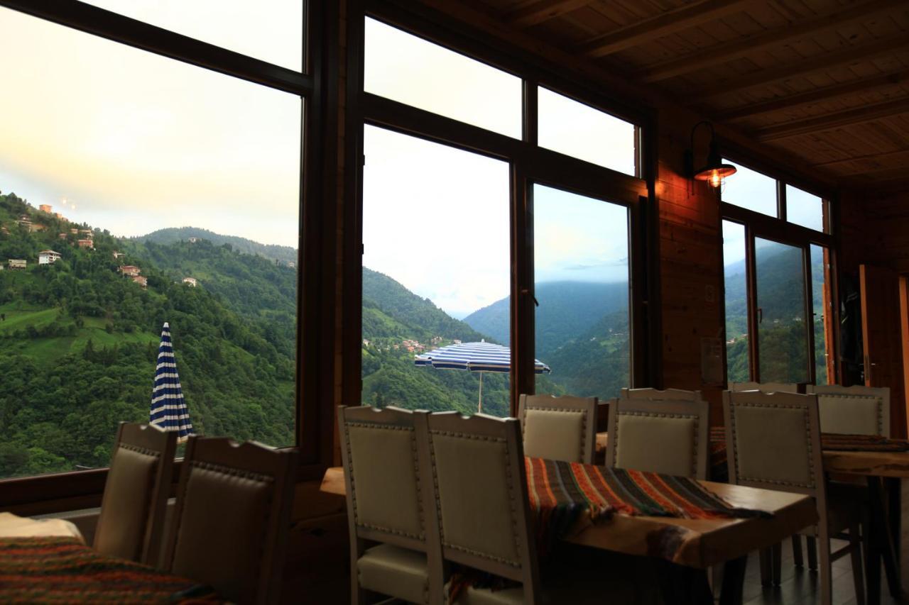 Kinya Bungalov Hotel Cayirduzu Buitenkant foto