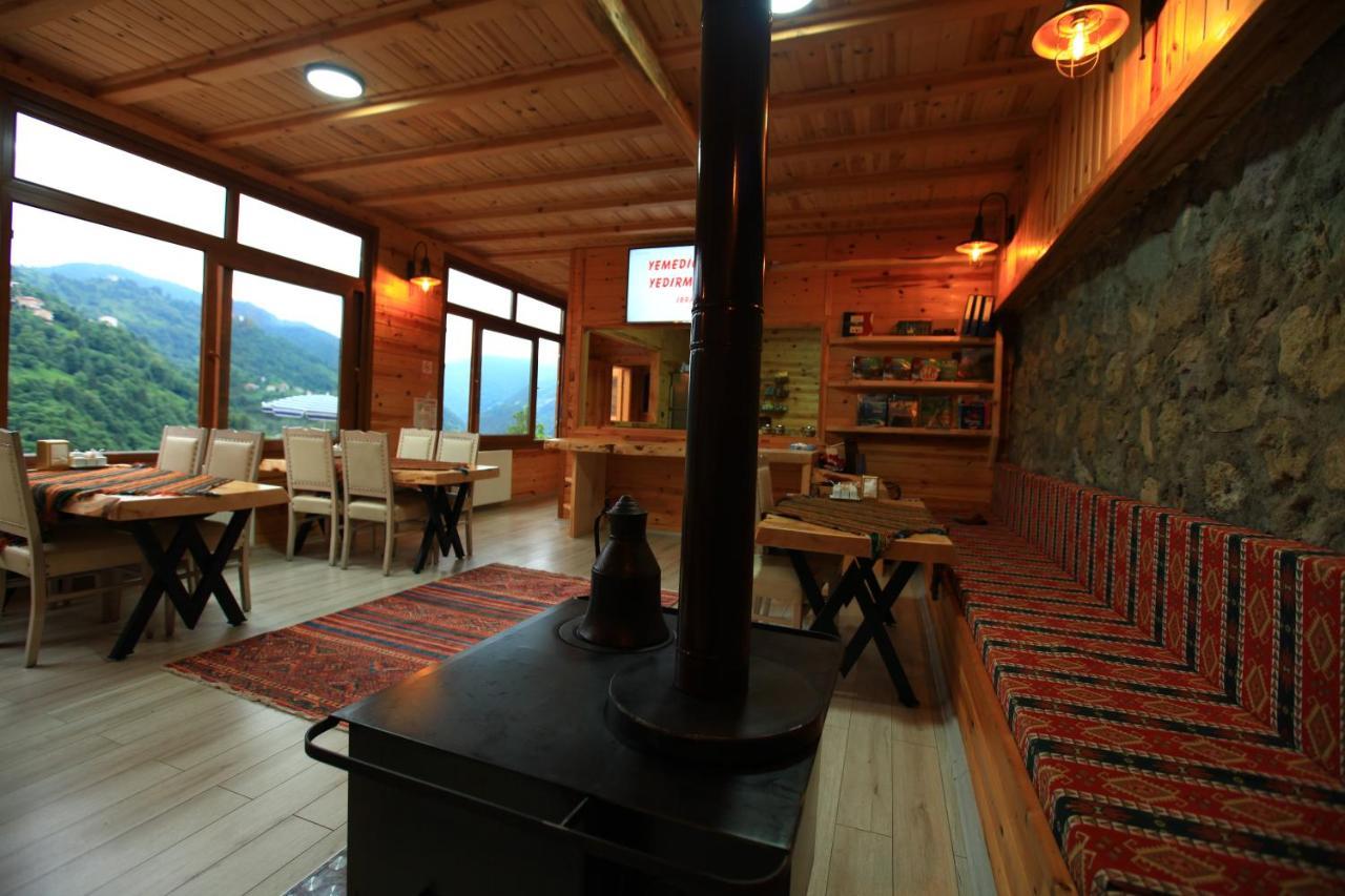 Kinya Bungalov Hotel Cayirduzu Buitenkant foto