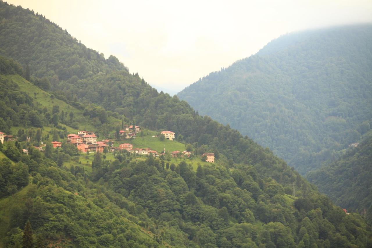 Kinya Bungalov Hotel Cayirduzu Buitenkant foto