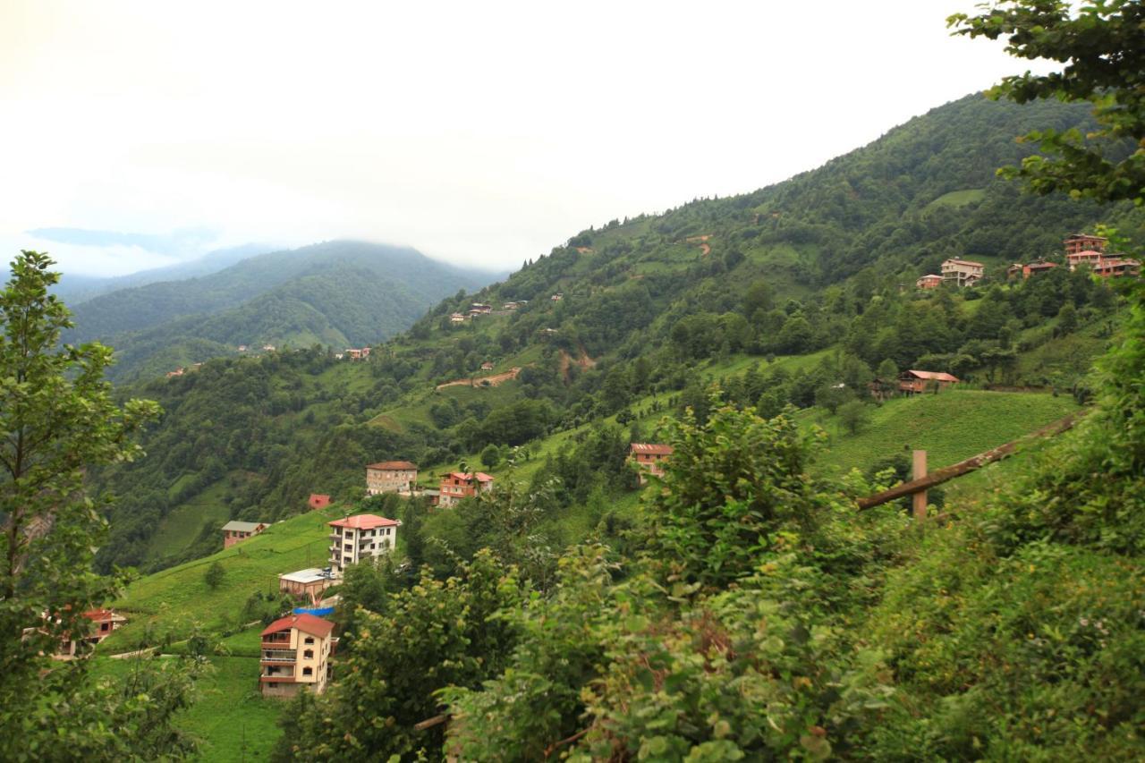 Kinya Bungalov Hotel Cayirduzu Buitenkant foto