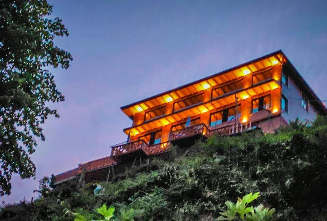 Kinya Bungalov Hotel Cayirduzu Buitenkant foto
