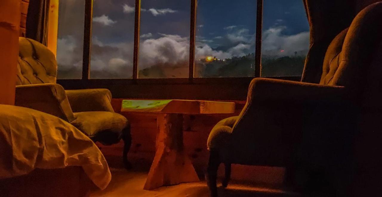 Kinya Bungalov Hotel Cayirduzu Buitenkant foto
