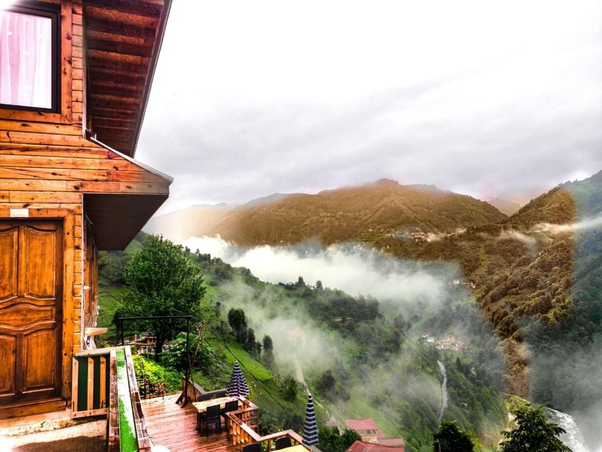 Kinya Bungalov Hotel Cayirduzu Buitenkant foto