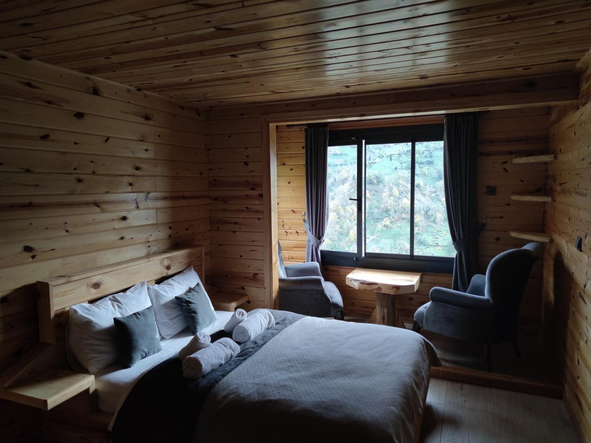 Kinya Bungalov Hotel Cayirduzu Buitenkant foto