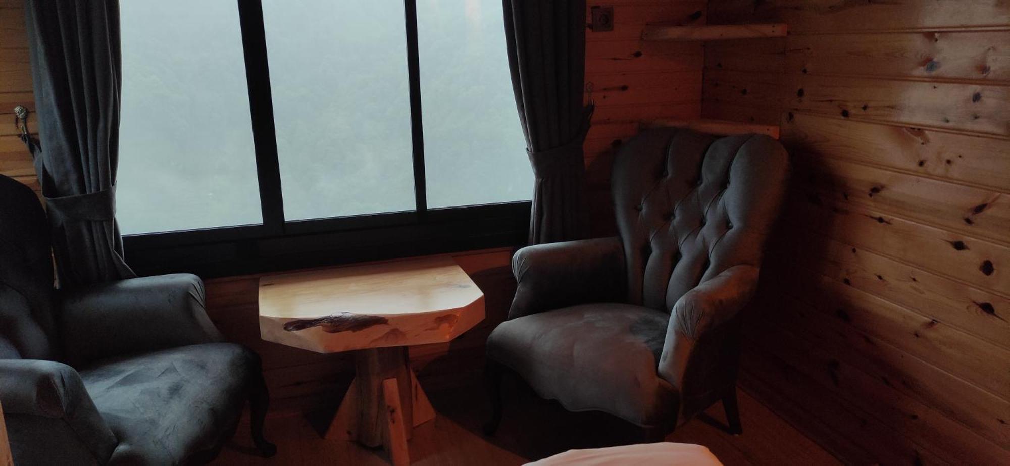 Kinya Bungalov Hotel Cayirduzu Buitenkant foto