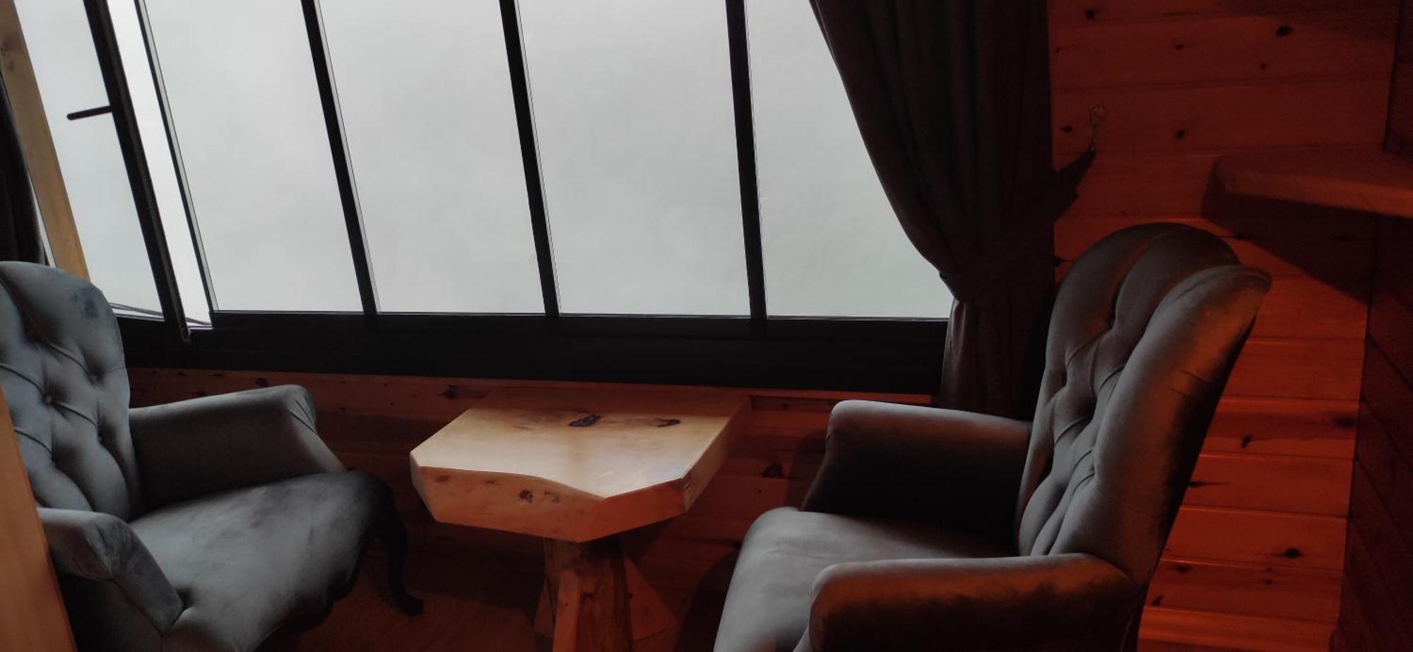 Kinya Bungalov Hotel Cayirduzu Buitenkant foto