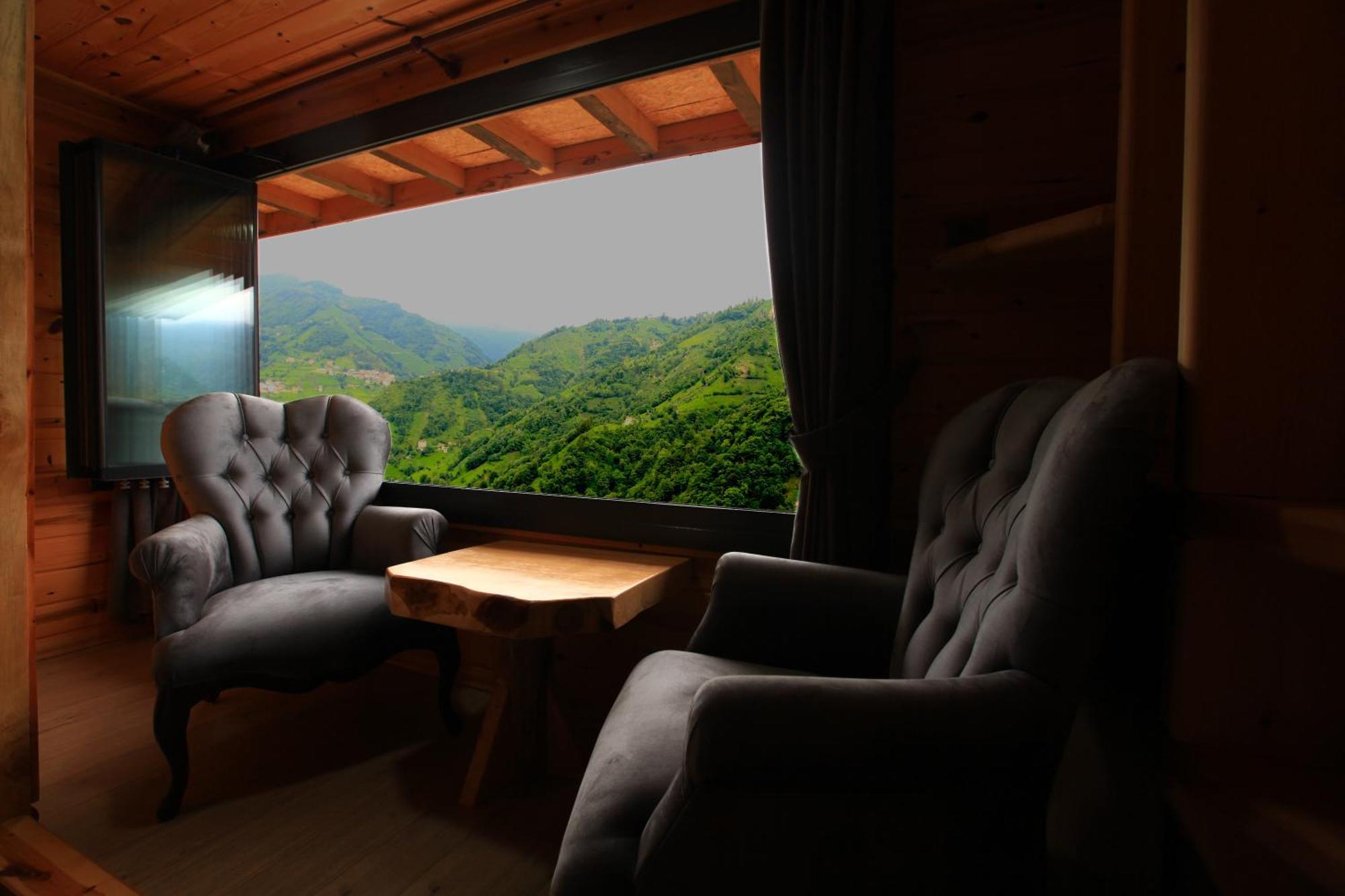 Kinya Bungalov Hotel Cayirduzu Buitenkant foto