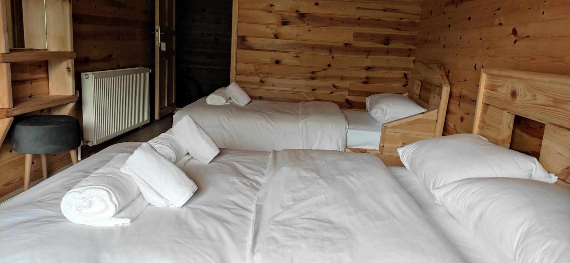 Kinya Bungalov Hotel Cayirduzu Buitenkant foto