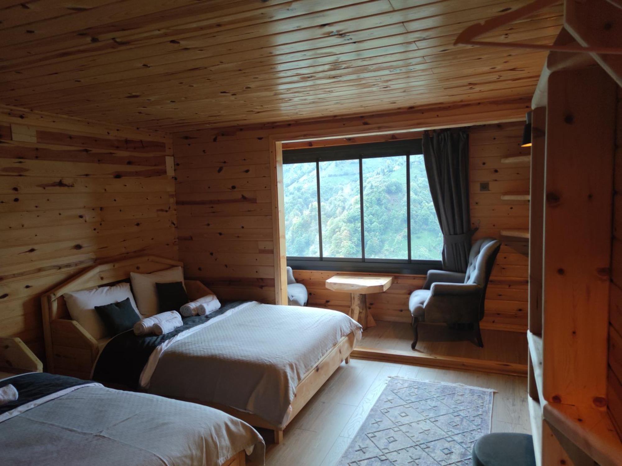 Kinya Bungalov Hotel Cayirduzu Buitenkant foto