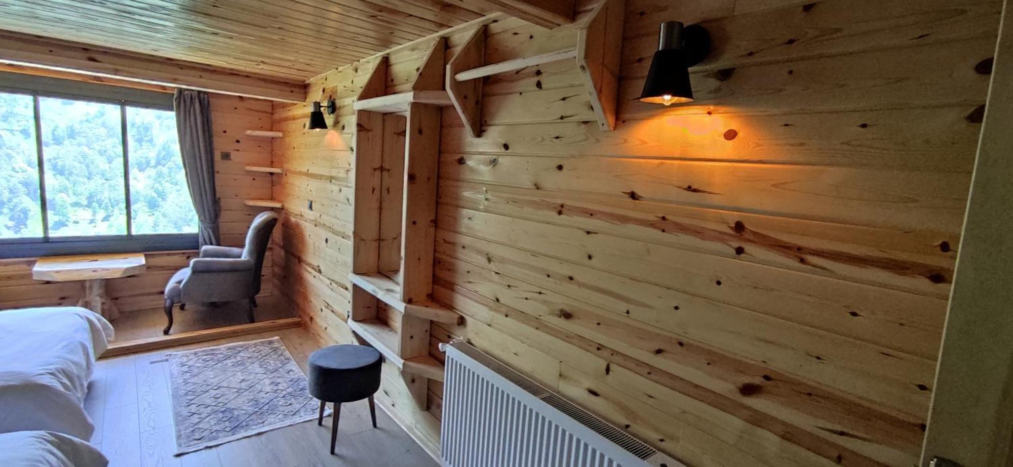 Kinya Bungalov Hotel Cayirduzu Buitenkant foto