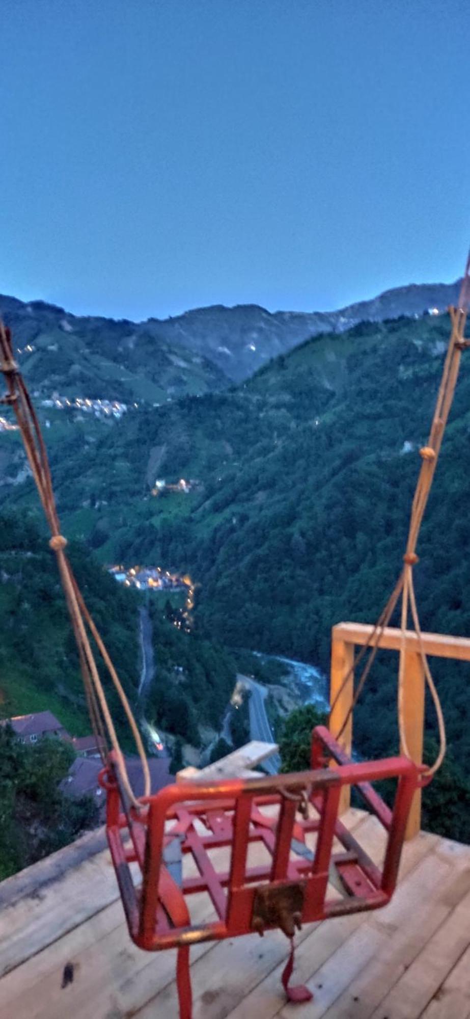 Kinya Bungalov Hotel Cayirduzu Buitenkant foto