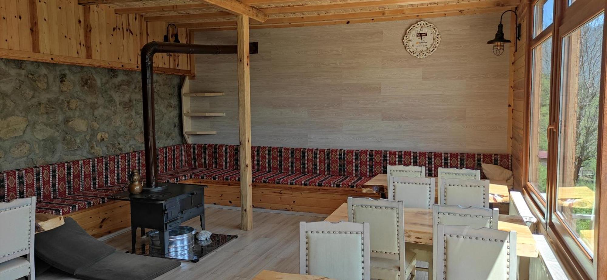 Kinya Bungalov Hotel Cayirduzu Buitenkant foto