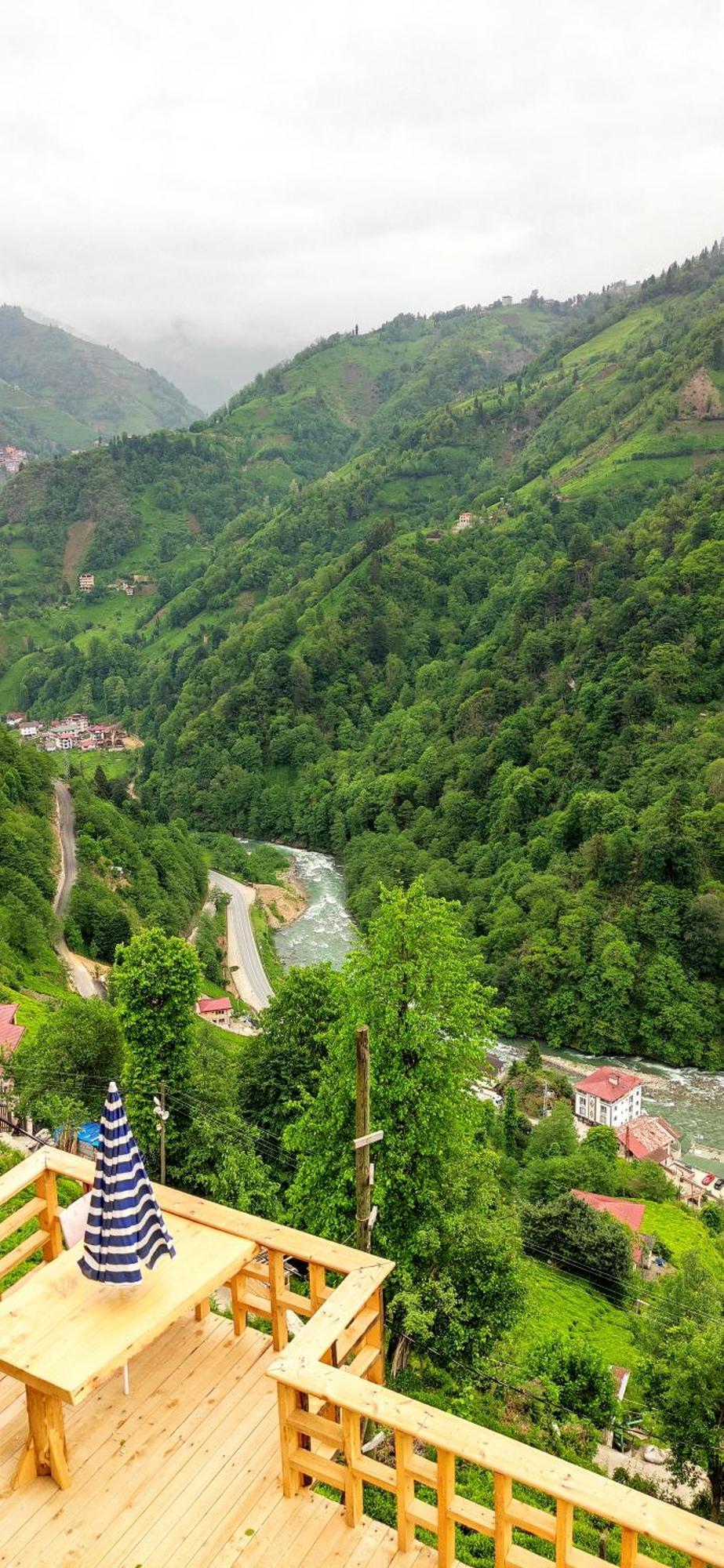 Kinya Bungalov Hotel Cayirduzu Buitenkant foto